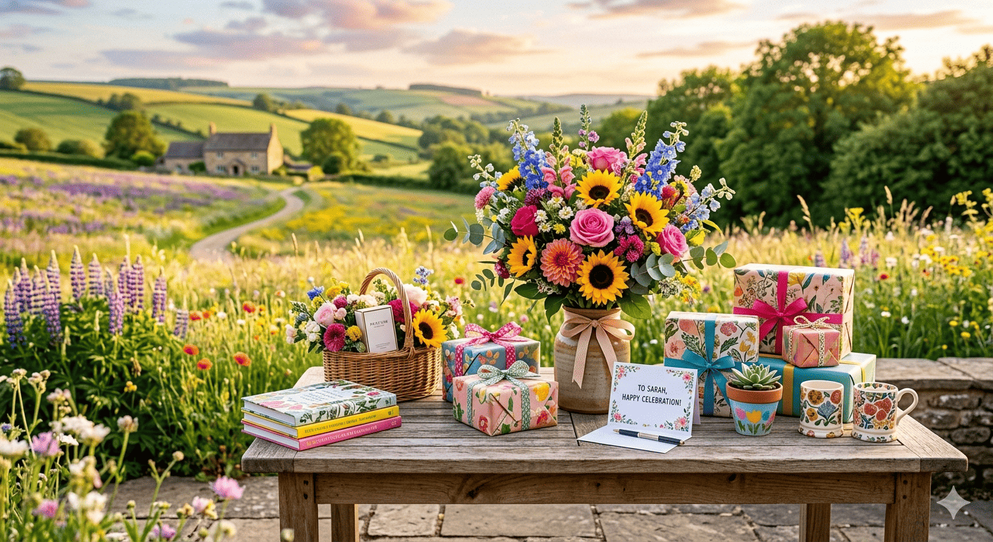 Fresh flowers